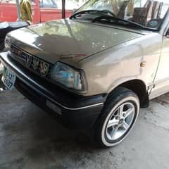 Mehran Vx 1999