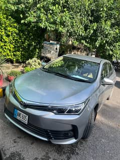 Toyota Corolla GLI 2019