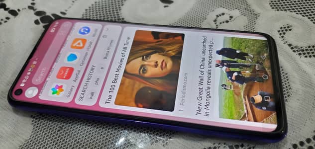 Huawei Nova 5T best for those who're going to abroad