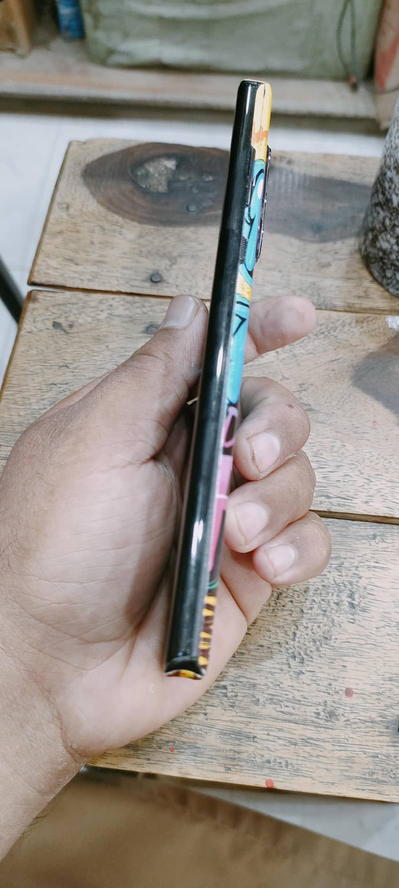 Motorola Edge plus 2020 3