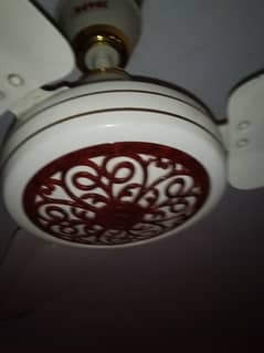 Royal Regency Fan