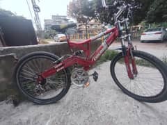 bicycle for sale