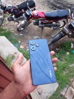 brand new with box charger etc