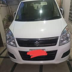 Suzuki wagnor vxl