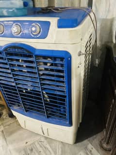 Air Cooler with Ice Box