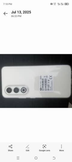 itel s25 8/128 32 front 50mgpxl bck camera for sale
