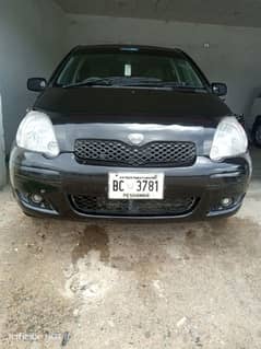 Toyota Vitz 1999