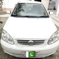 Toyota se saloon automatic