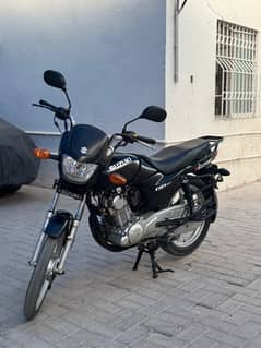 Suzuki GD 110s For Sale in Excellent condition