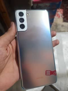 Samsung Galaxy s21 plus 5g