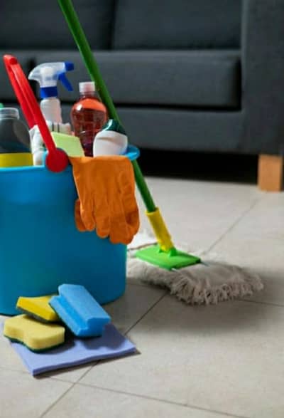 expert driver n maid (couple) needed