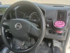 Nisan clipper
