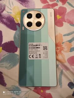 Tecno Camon 30 12/256gb Box  Only 2 Days Used For Sale