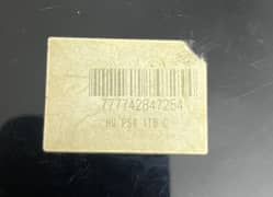 PS4 One terabyte hard Brand New