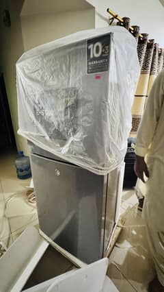 Haier brand new refrigerator with warranty