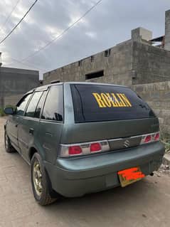 Suzuki Cultus 2012 In Perfect condition Just buy and drive
