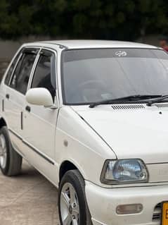 Suzuki Mehran VXR 2017