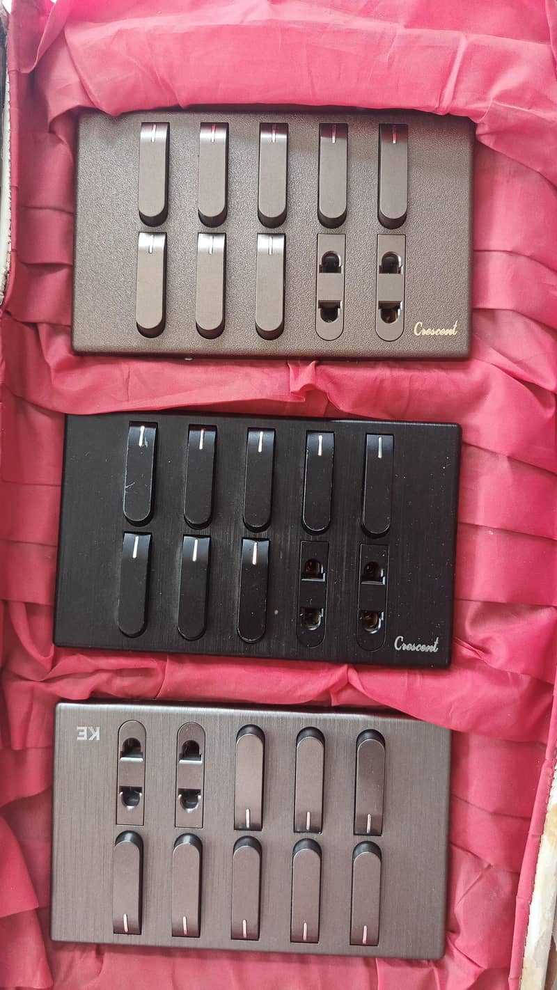 tint crescent switch and sockets 1