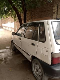 mehran up for sale