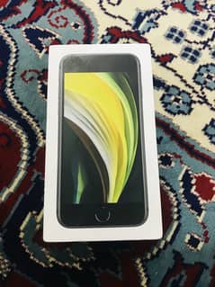 iPhone SE 2020 With Box 64GB Non-PTA