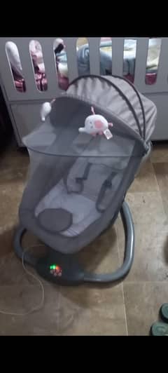 Mastela 3 in 1 Multifunctional Bassinet Swing