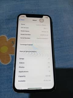 iPhone 12 jv for sale ha exchange b ho jaya ha acha mobile sa
