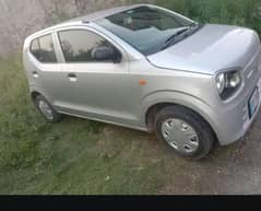 Suzuki Alto vxr 2022 model