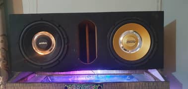 Woofers Am for sale brand new Condition