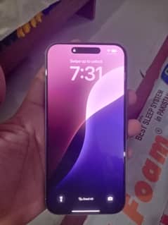 iPhone 16pro max Non  PTA