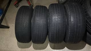 165-55-R15 Low Profile Tyres