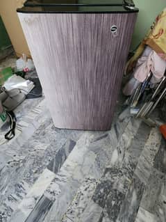 Pel single door refrigerator for sale in slightly used mint condition