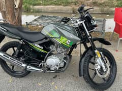 Yamaha YBR 125G