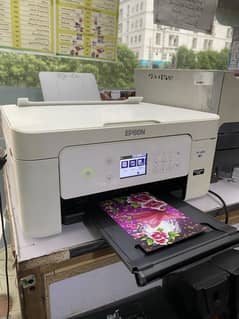 Epson :XP 4105