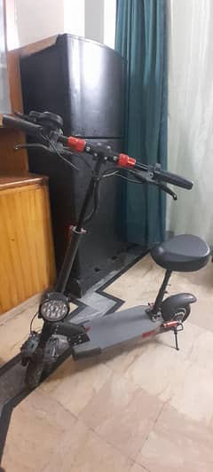 scooty for urgent sale