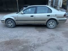 Honda civic 1997