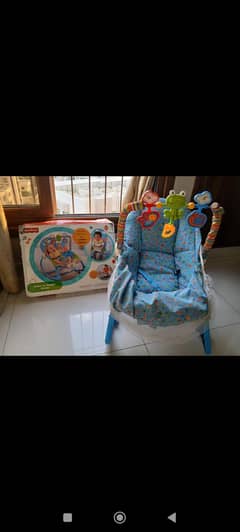baby bouncer plus sitting chair