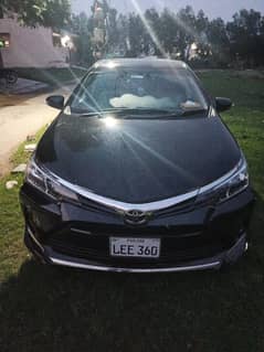 Toyota Altis Grande Full Option 15 Model For Salee