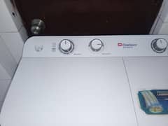 Dawlance Machine and spiner for sale