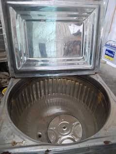 washing machine 10/8 condition