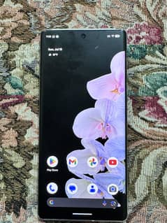 Google pixel 6 pro