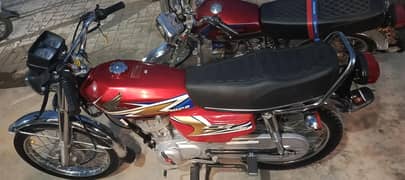 Honda 125 | 2020 model lush condition