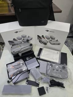 Dji Mavic air2s Fly More Combo