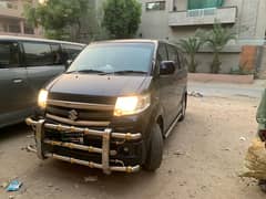Suzuki APV 2009