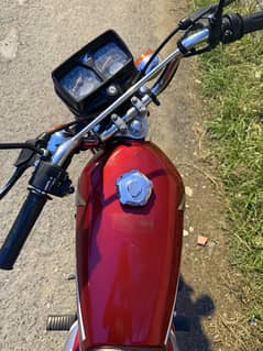 Honda Cg 125 2023 model