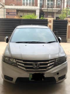 Honda City 1.5