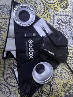 Godox SL60W Light slightly used
