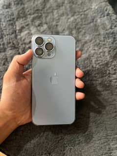 IPHINE 13 PRO MAX 256 gb fu