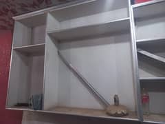 shop racks