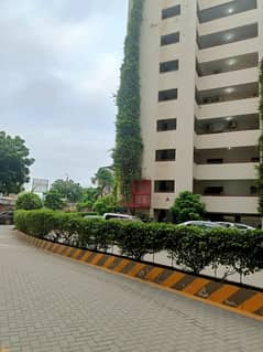 MADINA BLESSING APARTMENT FOR SALE MAIN ROAD FACING