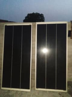2 solar panal for sale 150 Watt